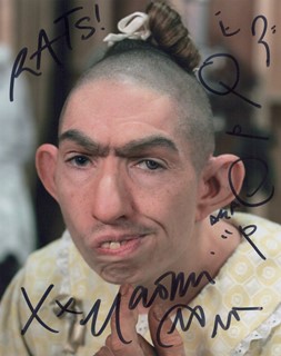 Naomi Grossman autograph