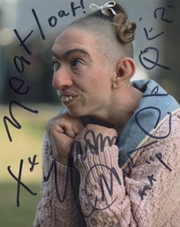 Naomi Grossman autograph