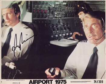 Roy Thinnes autograph