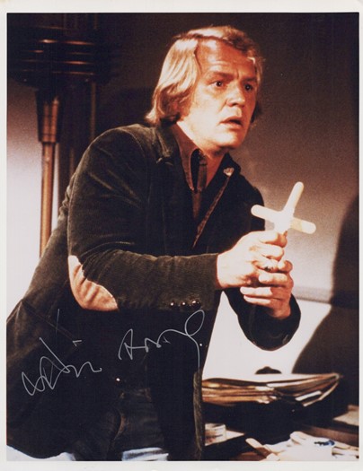 David Soul autograph