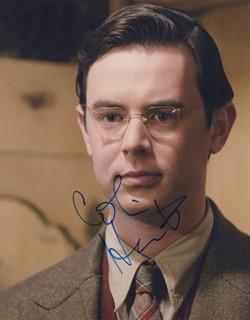 Colin Hanks autograph