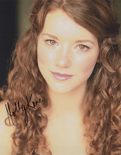 Molly Kunz autograph