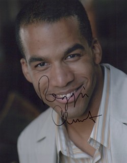 Reggie Austin autograph