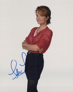 Lea Thompson autograph