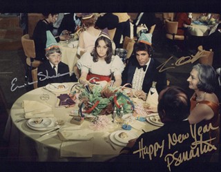 The Poseidon Adventure autograph