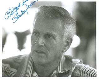 Stanley Kramer autograph