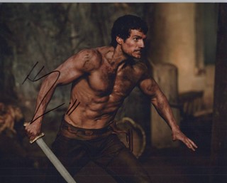 Henry Cavill autograph