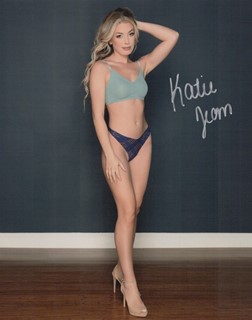 Katie Jean autograph