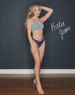 Katie Jean autograph