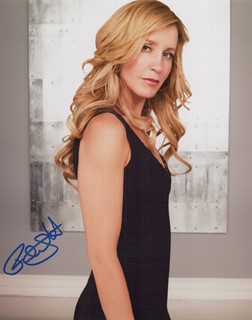 Felicity Huffman autograph