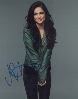 Janet Montgomery autograph