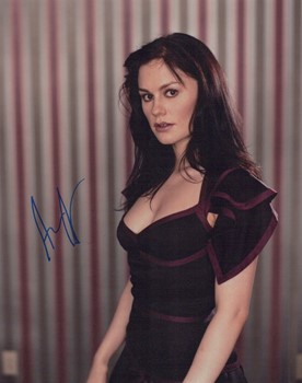 Anna Paquin autograph