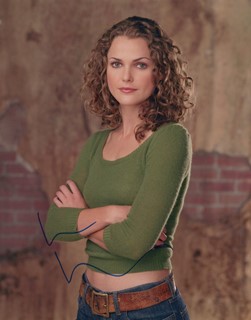 Keri Russell autograph