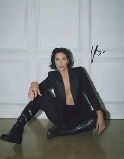 Kayla Eva autograph