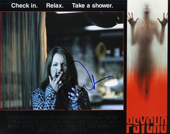 Julianne Moore autograph