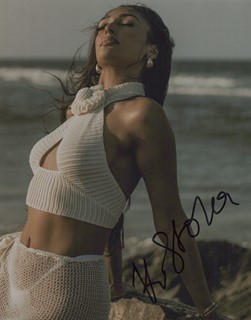 Kassandra Stokes autograph