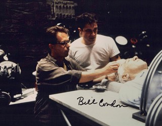 Bill Condon autograph