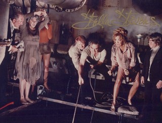 Stella Stevens autograph