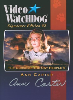 Ann Carter autograph