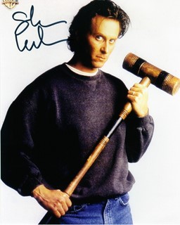 Steven Weber autograph