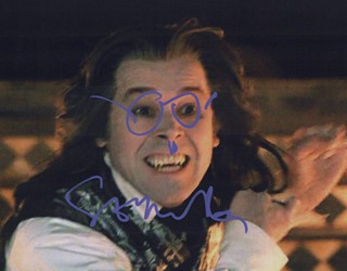 Stephen Rea autograph