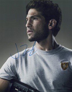 Jon Bernthal autograph