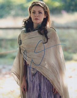 Sarah Bolger autograph