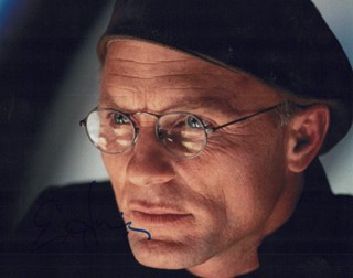 Ed Harris autograph