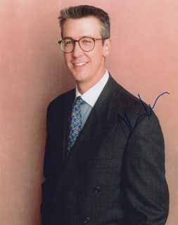 Alan Ruck autograph