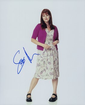 Sara Rue autograph