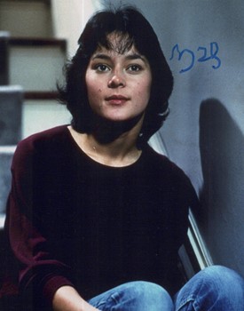 Meg Tilly autograph