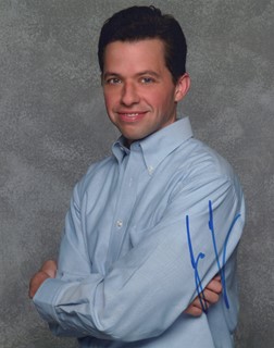 Jon Cryer autograph