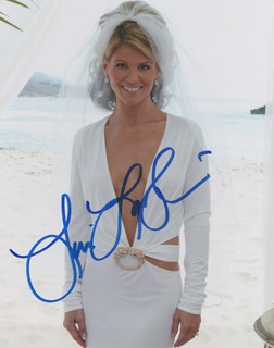 Lori Loughlin autograph