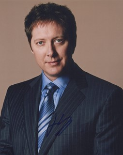 James Spader autograph