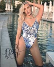 Brittany Porter autograph