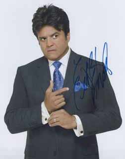 Erik Estrada autograph