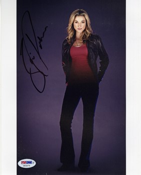 Zoie Palmer autograph