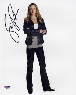 Zoie Palmer autograph