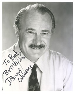 Dabney Coleman autograph