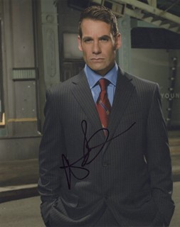 Adrian Pasdar autograph