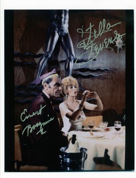 The Poseidon Adventure autograph