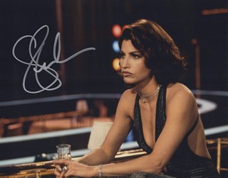 Gina Gershon autograph