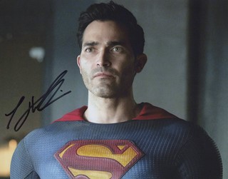 Tyler Hoechlin autograph