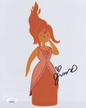 Jessica DiCicco autograph