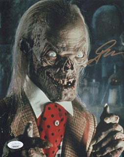 John Kassir autograph