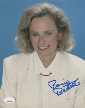 Bonnie Bartlett autograph