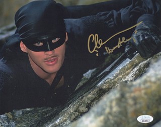 Cary Elwes autograph