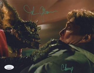 John Glover autograph