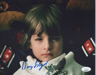 Danny Lloyd autograph