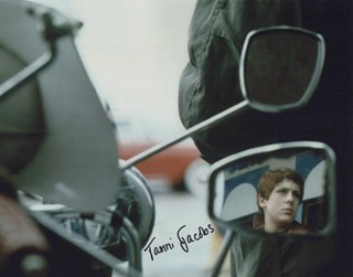 Tammi Jacobs autograph